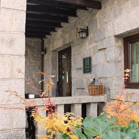 Los Corrales De Soto Hotel Soto Real Exterior foto
