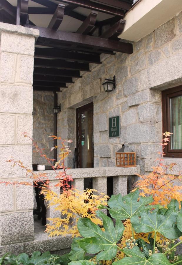 Los Corrales De Soto Hotel Soto Real Exterior foto